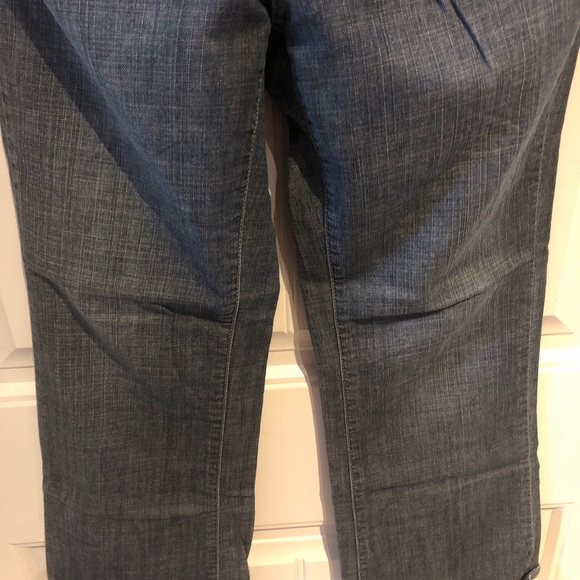 DKNY Jeans Authentic Size 30 Woman’s Blue Pants - Picture 3 of 11
